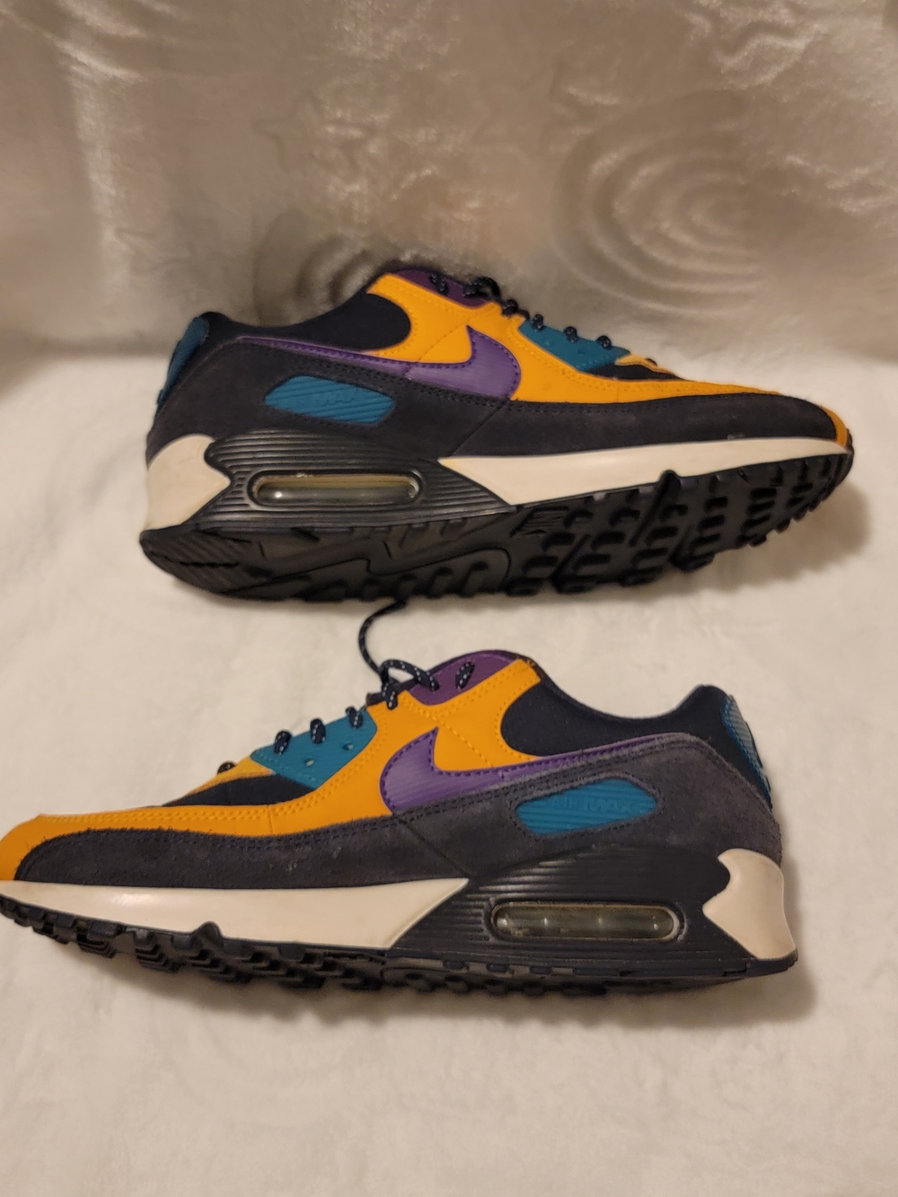 Nike Air Max 90 QS "ACG Pollen" - Picture 4 of 9